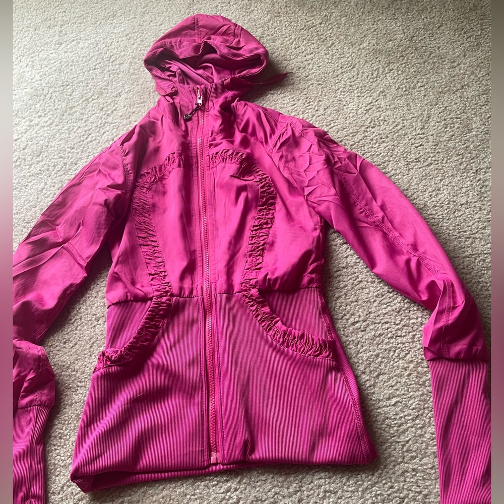 lululemon jacket